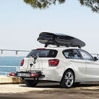 Gepäck und Transport Zubehör für BMW und Mini anzeigen bei Autohaus Ritzel